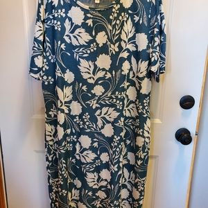LulaRoe Julia Dress